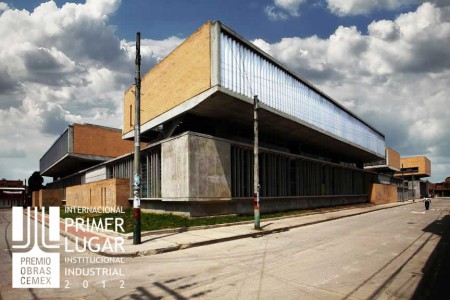 Primer Lugar Industrial 2012
