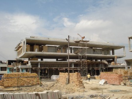 Construcción De Nuestra Institución 